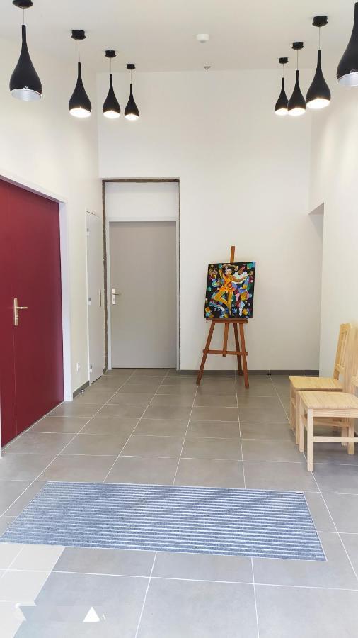 Le Payanke Ardechois Hotel Saint-Martin-de-Valamas Eksteriør billede