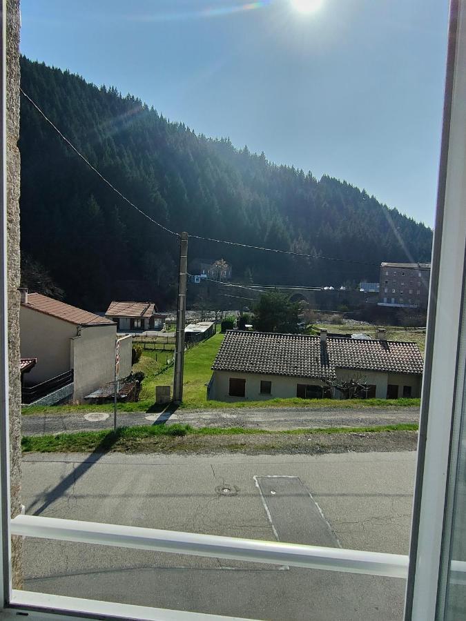 Le Payanke Ardechois Hotel Saint-Martin-de-Valamas Eksteriør billede
