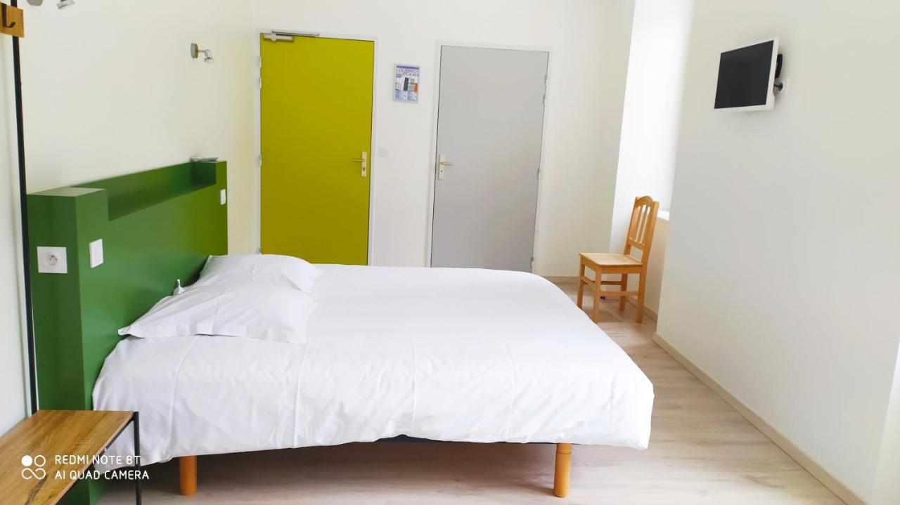 Le Payanke Ardechois Hotel Saint-Martin-de-Valamas Eksteriør billede