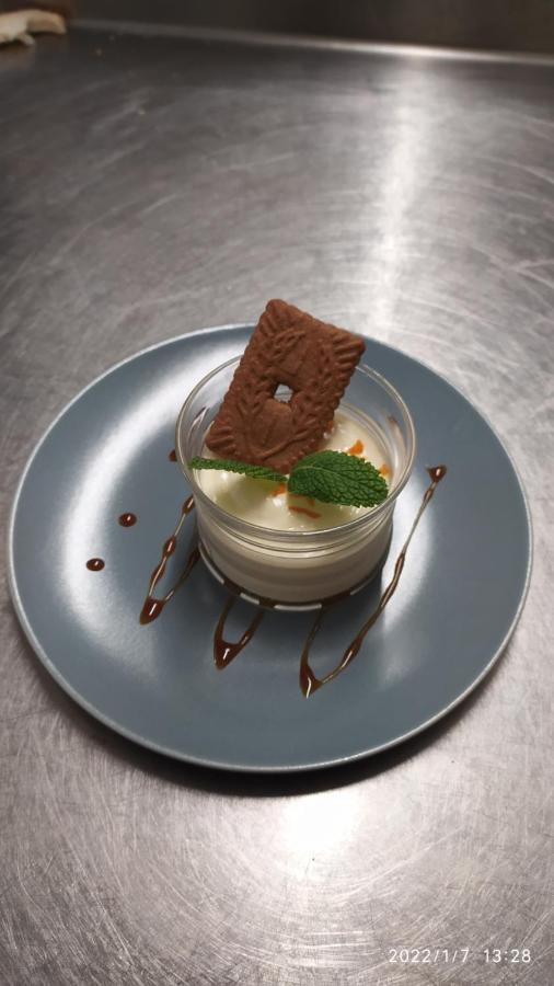 Le Payanke Ardechois Hotel Saint-Martin-de-Valamas Eksteriør billede